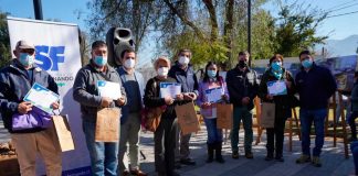 INDAP conmemora Día del Campesino con entrega de maquinaria y distinciones a agricultores 