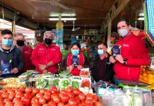 Subsecretario de Agricultura difunde requisitos de postulación al Bono Alivio Mipyme en Iquique