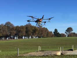 Uso de drones para la agricultura de precisión Los drones están cambiando la forma sembrar, fumigar y monitorear de los cultivos agrícolas.