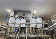 VITAFOODS, EMPRESA CHILENA ESPECIALIZADA EN PRODUCTOS CONGELADOS, INCORPORA LA TOMRA 5B A SU PLANTA DE PROCESADO DE BERRIES EN CHILLÁN 