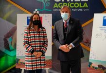 1ra jornada Expo Chile Agrícola 2021: Alternativas de mitigación y eficiencia hídrica marcaron la participación de INIA