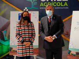 1ra jornada Expo Chile Agrícola 2021: Alternativas de mitigación y eficiencia hídrica marcaron la participación de INIA
