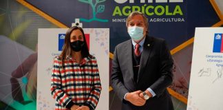 1ra jornada Expo Chile Agrícola 2021: Alternativas de mitigación y eficiencia hídrica marcaron la participación de INIA