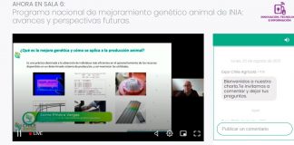 3er día de Expo Chile Agrícola 2021 Director Nacional INIA: “Demostramos que el Instituto está trabajando decididamente en las problemáticas que hoy enfrenta el sector agroalimentario”