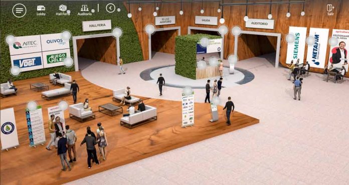 AGRYD Expo Virtual: Industria del riego entrega soluciones para enfrentar escasez hídrica