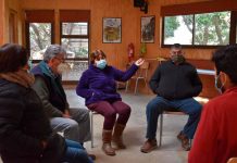 Agricultores construyen propuestas de trabajo para Estrategia Agroalimentaria para Quillota