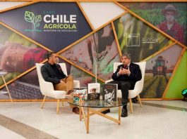 “Asegurar el riego es un desafío asumido y una prioridad para la agricultura ante el cambio climático”
