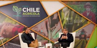 “Asegurar el riego es un desafío asumido y una prioridad para la agricultura ante el cambio climático”