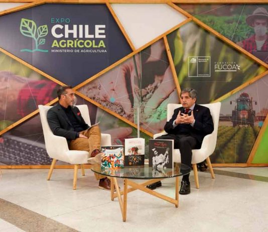 “Asegurar el riego es un desafío asumido y una prioridad para la agricultura ante el cambio climático”