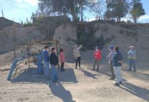 Autoridades del agro y regantes de las Organizaciones de Usuarios de Aguas de Atacama analizaron alcances de la Ley de Riego