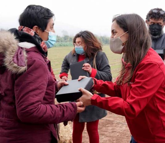 Destacan a pequeños agricultores metropolitanos por uso eficiente del agua ante amenaza del cambio climático