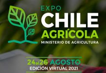 Expo Chile Agrícola 2021