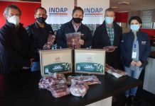 INDAP junto a pequeños agricultores del rubro bovino desarrollan innovadores productos con valor agregado en la Región de Los Lagos