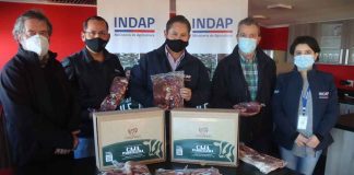 INDAP junto a pequeños agricultores del rubro bovino desarrollan innovadores productos con valor agregado en la Región de Los Lagos