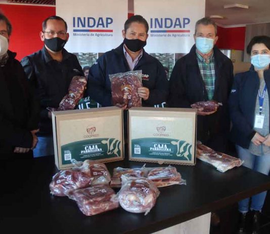 INDAP junto a pequeños agricultores del rubro bovino desarrollan innovadores productos con valor agregado en la Región de Los Lagos