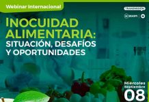 INIA congrega a expertos internacionales para analizar desafíos y oportunidades de la inocuidad alimentaria