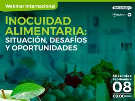 INIA congrega a expertos internacionales para analizar desafíos y oportunidades de la inocuidad alimentaria