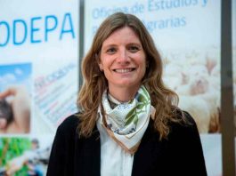 María José Irarrázaval asumió como directora de Odepa 
