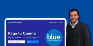 PUNTO BLUE: La solución inteligente para el pago del Agua Potable Rural