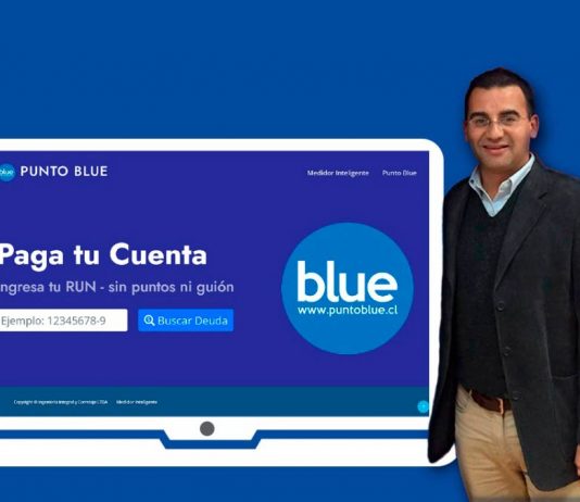 PUNTO BLUE: La solución inteligente para el pago del Agua Potable Rural