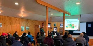 SAG Los lagos avanza en capacitaciones dirigidas a productores/as de la agricultura familiar campesina