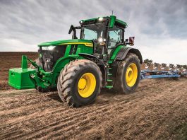Feria Original John Deere 2021: Salfa inaugura temporada de ofertas en repuestos y maquinaria agrícola con evento online