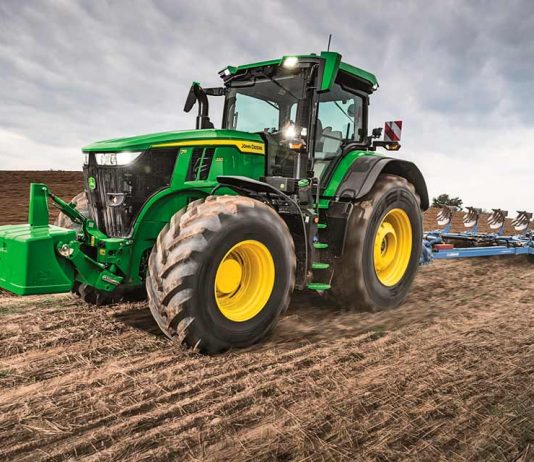 Feria Original John Deere 2021: Salfa inaugura temporada de ofertas en repuestos y maquinaria agrícola con evento online