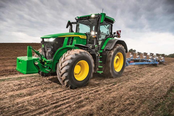 Feria Original John Deere 2021: Salfa inaugura temporada de ofertas en repuestos y maquinaria agrícola con evento online
