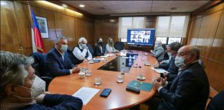 Gremios agrícolas buscan que el Systems Approach para la exportación de uva de mesa a los Estados Unidos, se logre esta temporada