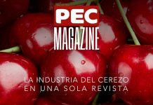 Revista especializada del Cerezo, lanza su segunda edición