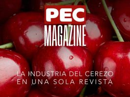 Revista especializada del Cerezo, lanza su segunda edición