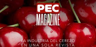 Revista especializada del Cerezo, lanza su segunda edición