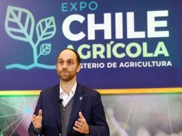 Acciones para enfrentar la sequía y el cambio climático destacan en conclusiones de expo Chile agrícola 2021
