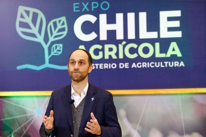 Acciones para enfrentar la sequía y el cambio climático destacan en conclusiones de expo Chile agrícola 2021