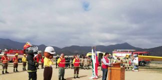 CONAF RM presenta plan contra incendios forestales regional y prevé una temporada compleja