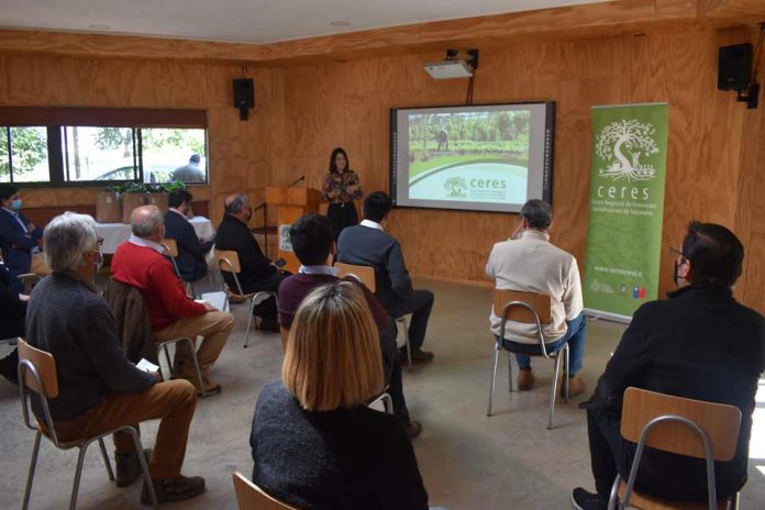 Centro Ceres y autoridades regionales analizan acciones conjuntas para una agricultura sostenible