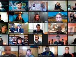 Consejo Nacional de Desarrollo Rural sesiona por segunda vez y define funcionamiento 