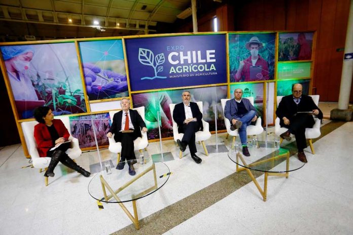 Expo Chile Agrícola 2021 tuvo más de 100 mil visitas a sus actividades de capacitación gratuita
