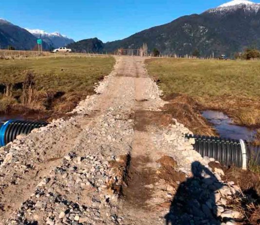 INDAP y  Gobierno Regional apuestan a la reactivación económica del sector rural a través del fortalecimiento del programa caminos intraprediales 2.0