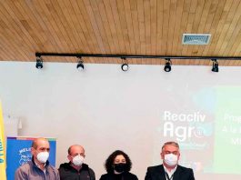 Mipes agrícolas reciben apoyo para su reactivación gracias a Programa Corfo