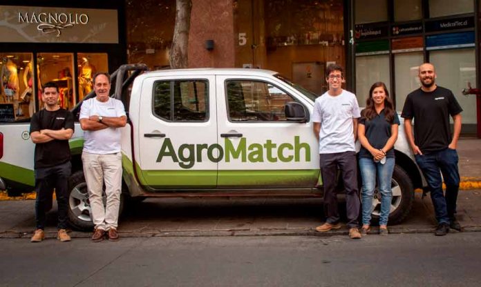 Referentes de la industria eligen a los tres finalistas Avonni Agro del Futuro FIA 
