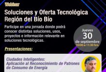 Soluciones y Oferta Tecnológica Región del Bío Bío | Webinar AIE