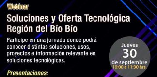 Soluciones y Oferta Tecnológica Región del Bío Bío | Webinar AIE