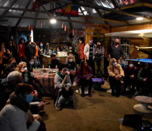 “Voces del Humedal”: Un rescate audiovisual a la memoria local del Parque La Isla de Concón