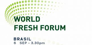 World Fresh Forum, oportunidades del mercado hortofrutícola