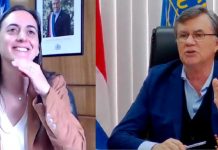 Presentación de conferencia de ministros de las Américas: La ministra de agricultura de Chile y el director General del IICA pusieron en primer plano el vínculo entre comercio y seguridad alimentaria