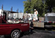 1.800 kilos de plaguicidas caducados fueron recolectados para valorización en Mostazal