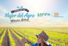 AFIPA premiará a la “Mujer del Agro” en el marco de las actividades por sus 30 años de presencia en Chile