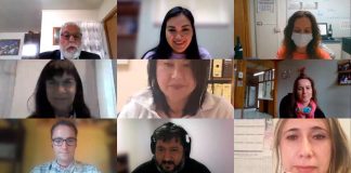 Agronomía UdeC participa como organizador en la fundación de la primera Red Nacional de Laboratorios de Suelos de Chile