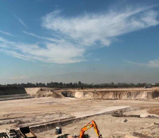 Avances en materia de regulación y tratamiento de suelos contaminados en Chile